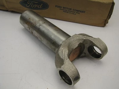 NUEVO - OEM Ford F65Z-4841-EB Brida Yugo Deslizante Delantero 2003-2006 Expedition 4x4 Foto 1 de 3