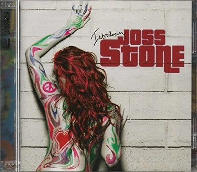 Joss Stone - Introducing - Joss Stone CD WUVG The Cheap Fast Free Post - Image 1 of 2