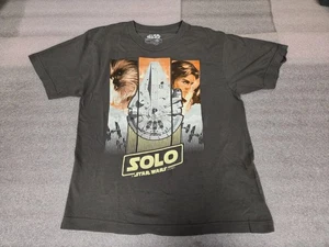 STAR WARS T-SHIRT - MEDIUM - GRAY - Picture 1 of 3