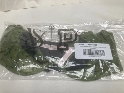 Sutiã Victoria’s Secret verde bolinhas bordado sem forro Demi tamanho 38 DDD - Imagem 1 de 4