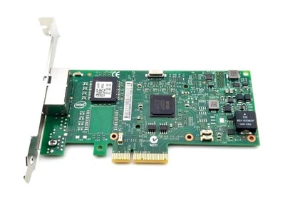 Dell Intel® Ethernet i350 2- Port 1GbE Base-T adapter PCIe Full Profile 0424RR - Bild 1 von 3