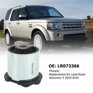 Front Suspension Lower Arm Bush LR073366 For Discovery 4 2010‑2016⊹ - Picture 1 of 12