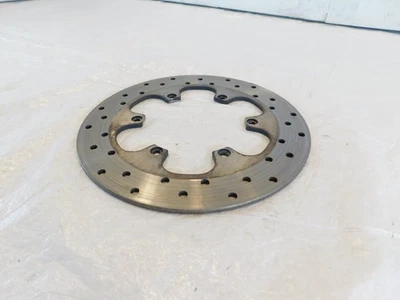 Bufanda BMW F650 F650CS F650GS Dakar G650GS G650 rueda trasera freno de disco rotor Foto 1 de 4