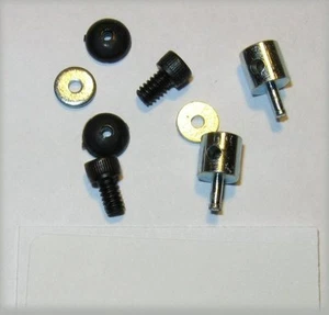 Du-Bro 489 HEAVY DUTY E-Z CONNECTOR(2) - Picture 1 of 1