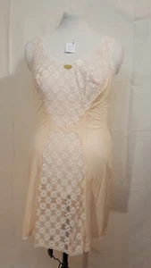 U20 Unterkleid Nachtkleid Charmor Größe 44 Farbe : Lachs - Bild 1 von 9