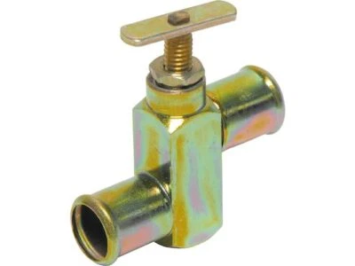 Válvula de control del calentador para camioneta GMC K25/K2500 1967 49695ZV Foto 1 de 2