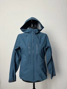 Scott Explorair DRX 3L women’s ski touring hooded jacket US XXS EU XS p2p 18,9 - Picture 1 of 17