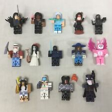 Roblox Series 10 And 12 Figures With Box. Choose Figure Or Buy 3 Get 1 Free