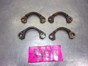 749 C KAWASAKI VULCAN EN 500 EN500 2003 OEM  EXHAUST FLANGE (FOUR) - Picture 1 of 4