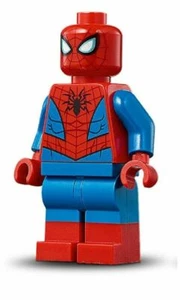 Lego Marvel Super Heroes Amazing Spiderman Minifigure 76163 - Picture 1 of 1