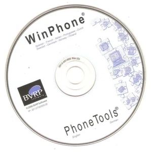 Winphone - Computer Archaeology - 2000 BVRP Software - Zdjęcie 1 z 1