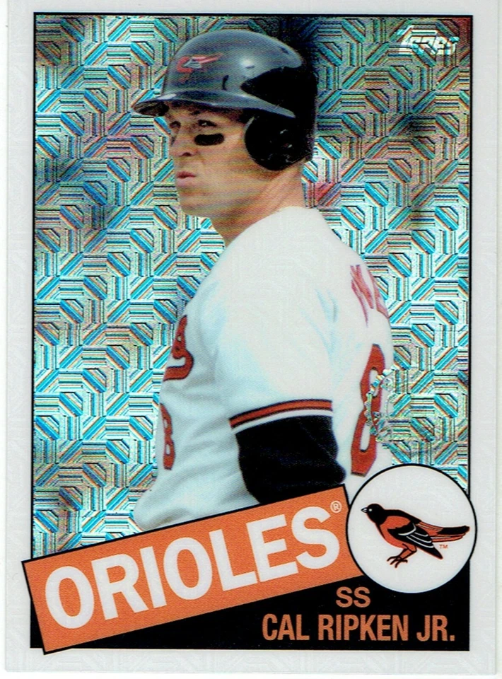 2020 Topps Silver Pack Promo Refractors    ( You Pick ) - Image 1 of 1