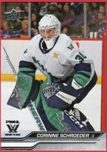2024-25 Upper Deck PWHL Hockey Base Hockey Cards "You Pick from list" - Picture 1 of 101
