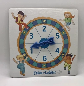 1997 Chutes and Ladders Board Game Replacement Pieces Parts Spinner Only - Picture 1 of 4