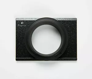 FUJIFILM GFX 50S to Arca Horseman Wista 6x9 camera adapter accessory - Picture 1 of 12