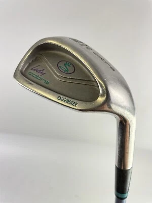 Cobra Ladies Gap/Sand Wedge Ladies Graphite /Right Handed /New Grip /10575 - Image 1 of 4