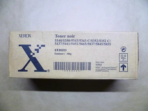 Tóner original XEROX 6R90203 5337 5340 5343 5350 5352 5437 5441 5451 5665 5837 - Imagen 1 de 1