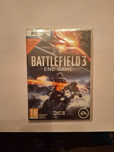 Battlefield 3 End Game DLC SEALED - PC (2013) - Physical VCG - Damaged - Picture 1 of 3