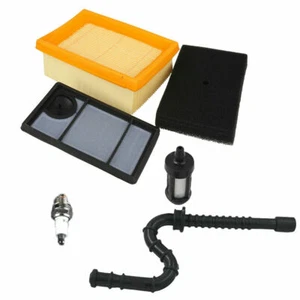 Air Fuel Filter Line Service Kit For Stihl TS400 4223 Concrete Cut Off Saw CS - Picture 1 of 7