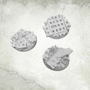 Bases de losas de hormigón: redondo 50 mm Kromlech KRRB016 - Imagen 1 de 2