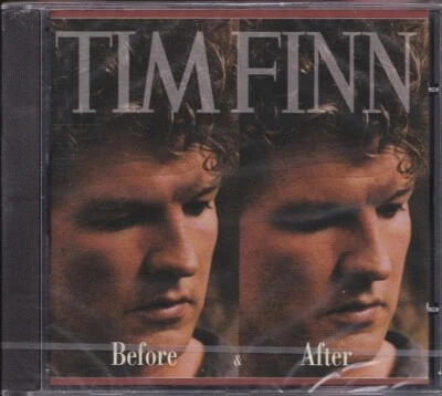 TIM FINN / BEFORE & AFTER * NEW CD 1993 * NEU * - Bild 1 von 2