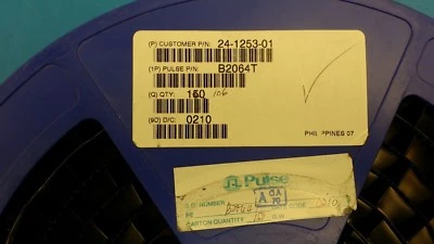 (2 PCS) B2064T PULSE Telecom Transformer - Image 1 of 2