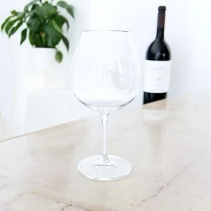 Riedel Kristall VINUM klar 24 Unzen Burgunder Weinglas NEU - Bild 1 von 8