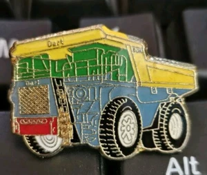 Dart Dump Truck Pin - Picture 1 of 2