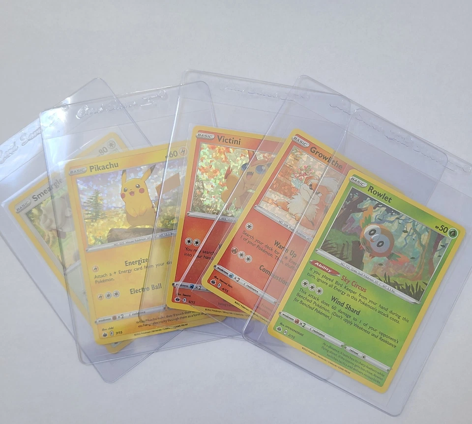 Pokémon TCG McDonald's Promos 2022 - Image 1 of 1