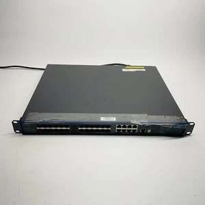 3Com 3CRS48G-24S-91 HP E4800-24G-SFP 24-Port Switch with Rack Ears - Picture 1 of 14