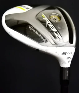 TAYLOR MADE RBZ 5-WOOD LOFT: 21 SHAFT: SENIOR LENGHT: 44 IN RIGHT HANDED - Picture 1 of 8