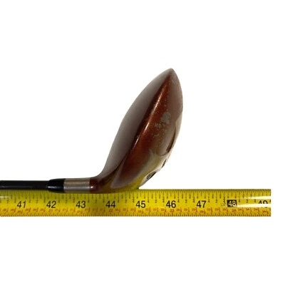 Taylormade Titanium Driver 10.5* Graphite Grafalloy Shaft Regular Flex R/H - Image 1 of 4