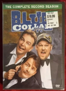 Blue Collar TV - The Complete Second Season 2 (DVD, 2006, 2-Disc Set) New Sealed - Picture 1 of 4