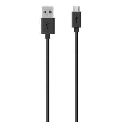 5x Belkin Mixit Micro USB to USB Charging Cable For Phones & Tablets 1.2M - image 1 of 4