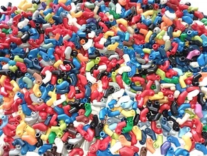 LEGO® City Town Minifiguren Figuren Zubehör Arm Arme 981 982 viele Farben - Bild 1 von 16