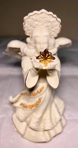 Caja de música San Francisco Music Box Company Angel Music Box "It Came Upon A Midnight Clear" - Imagen 1 de 9