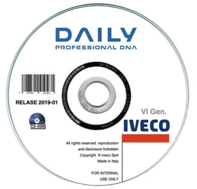 Iveco Daily (2014-2020)  manuale officina - Immagine 1 di 4