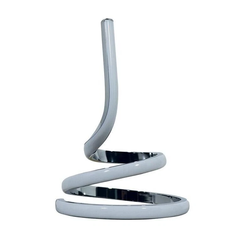 APPLIQUE LUME NODO A LED 15W 1640LM 4500K IN COLORE CROMO - Immagine 1 di 2