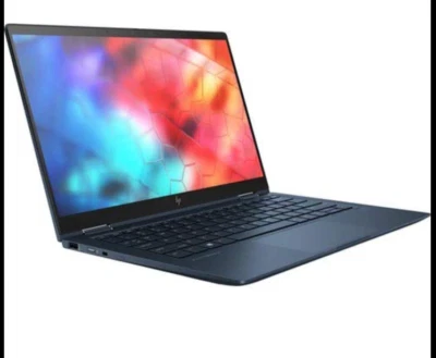 HP Elite Dragonfly G1 13.3 512GB SSD Win 11 pro i7  16GB Ram - used - Image 1 of 4