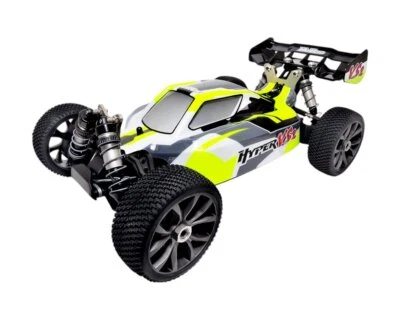 Hobao Hyper VS2 Brushless Buggy 1/8 100A 4s RTR gelb HB-VS2E-C100Y  - Bild 1 von 4