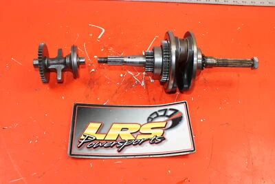 Yamaha Breeze 125 2000 motor cigüeñal cigüeñal y contraequilibrador Foto 1 de 4