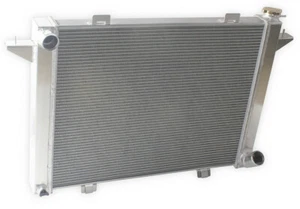 Fit 1991-1993 92 Dodge D250 D350 W250 W350 5.9L Cummins 3 Row Aluminum Radiator - Bild 1 von 11