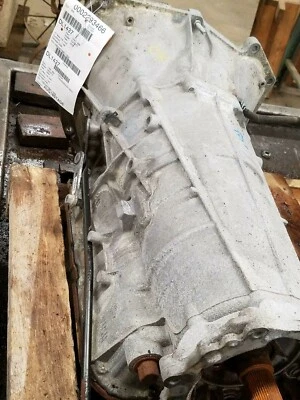 Cadillac STS 2009 base 3,6 AWD conjunto de transmisión automática 115679 millas 6L50 Foto 1 de 3