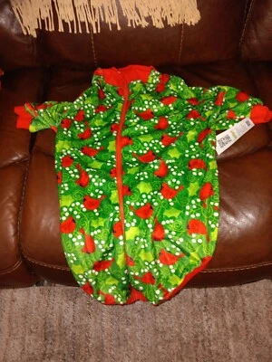 Lovinpet Fleece Dog Pajamas Size XXL FREE SHIPPING - Image 1 of 4