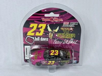 Kenny Wallace #23 Stacker 2 YJ Stinger 2003 Intrepid 1:64 Team Calibre Pit Stop Foto 1 de 4