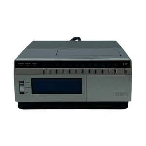 1980s RCA UHF/VHF Television Tuner/Timer Model# TFP1500 - Not Tested - Powers On - Picture 1 of 7