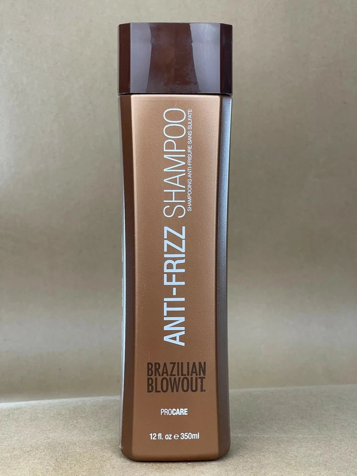 Champú anti-frizz Brazilian Blowout 12 oz Foto 1 de 1
