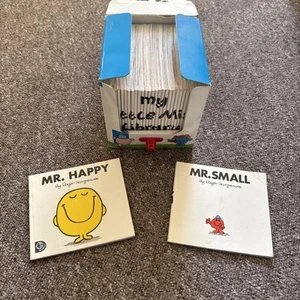 my little miss library 1996 collection roger hargreaves books complete +2 Extra - Picture 1 of 13