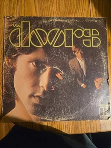 The Doors Self-Titled Vinyl LP Album 1967 Elektra Records EKS-74007 EKL-4007 - Picture 1 of 4