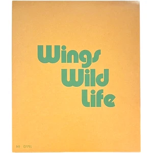 Paul McCartney and Wings - Wild Life - 4 Count CD Box Set with Hardcover Book - Picture 1 of 7